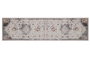 Conceptum Alfombra de pasillo Multicolor 80 x 300 cm